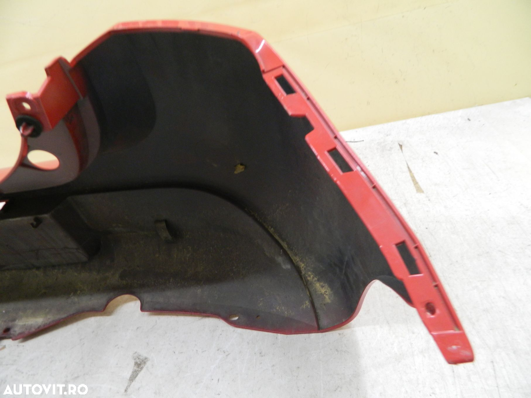 Bara spate Renault Twingo,  2012, 2013, 2014, 2015, cod origine 850223631R. - 6