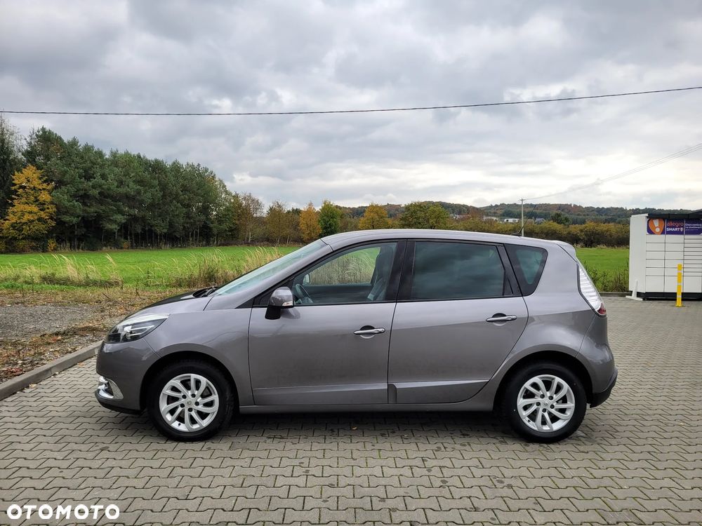 Renault Scenic dCi 110 FAP EDC Bose Edition - 9