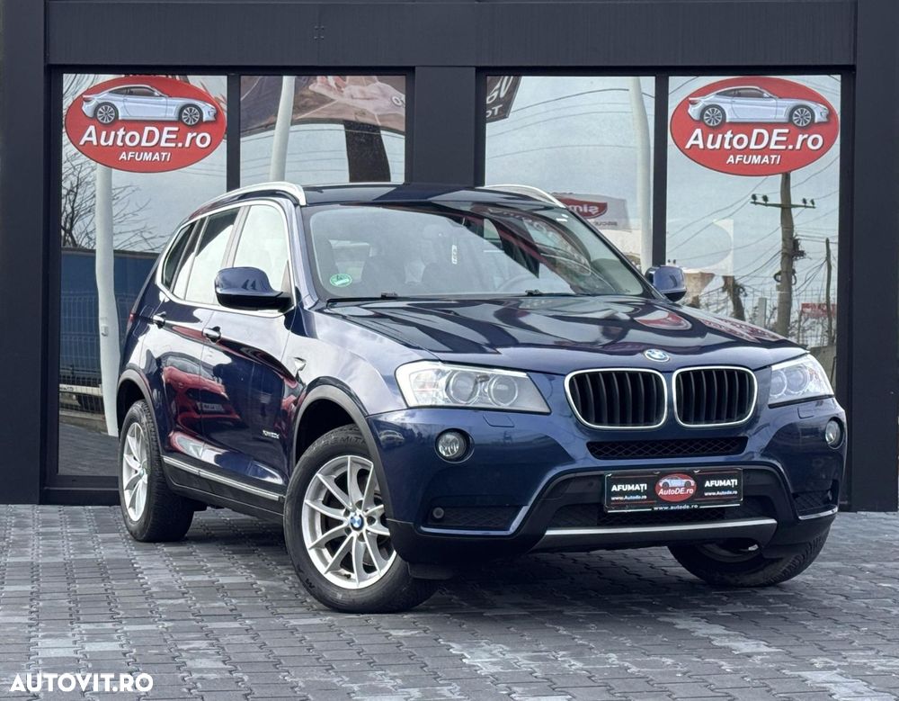 BMW X3 - 2