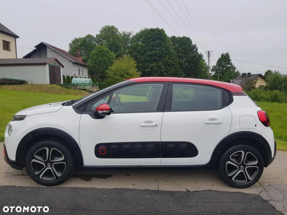 Citroën C3 Pure Tech 110 S&S SHINE PACK - 2