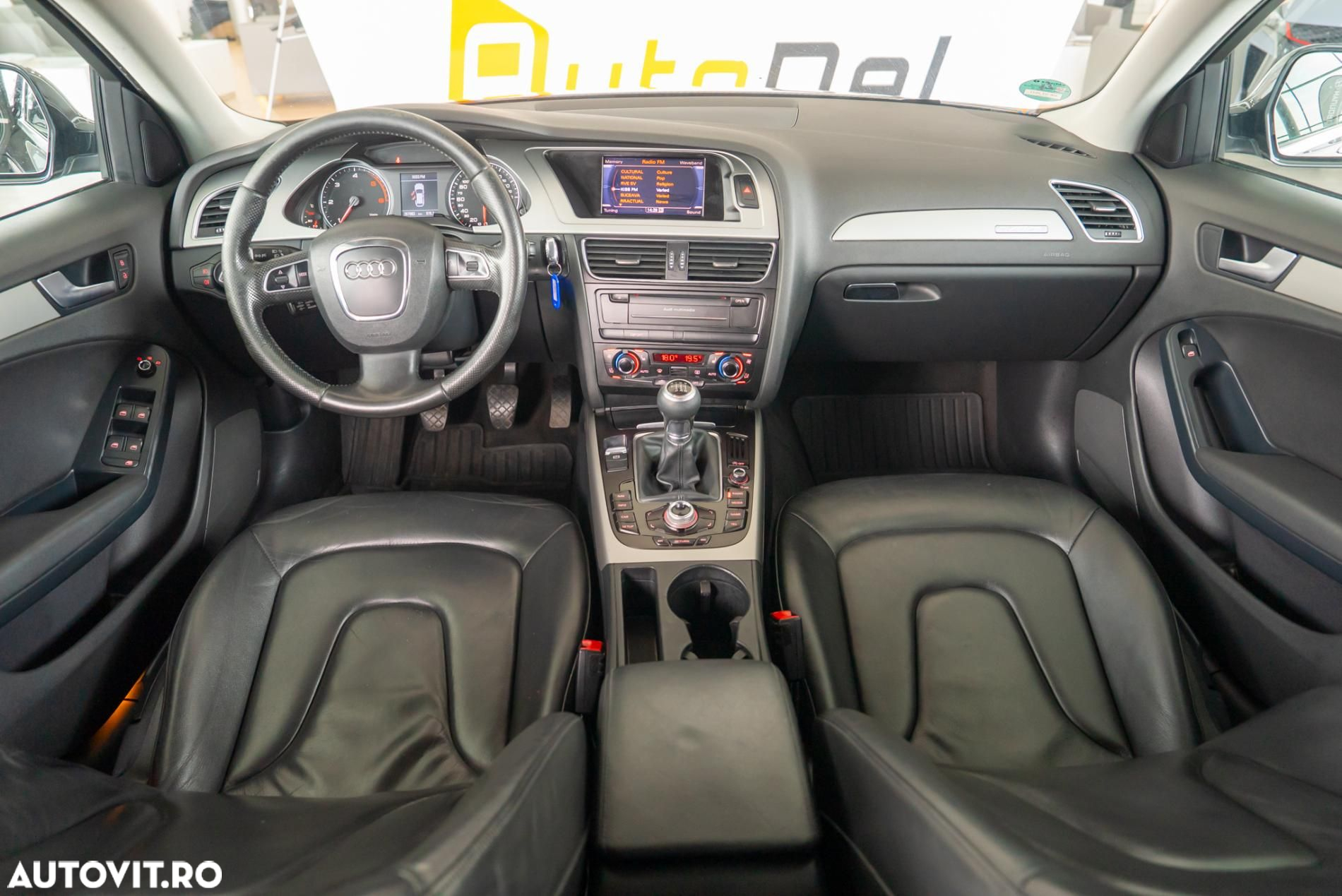 Audi A4 Allroad 2.0 TDI Quattro - 7
