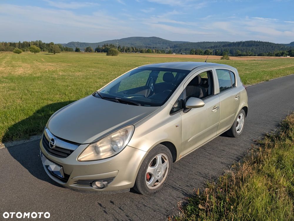 Opel Corsa 1.3 CDTI Enjoy - 1