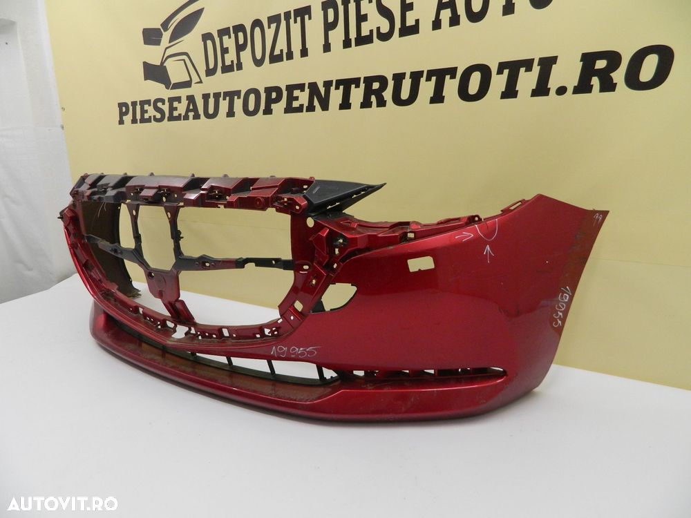 Bara fata Mazda 2, 2020, 2021, 2022, DHM1-50031 - 4