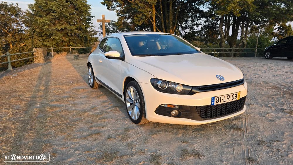 VW Scirocco 2.0 TDI GTD - 3