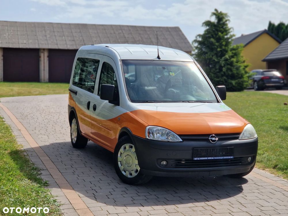 Opel Combo Tour 1.6 CNG Arizona - 6