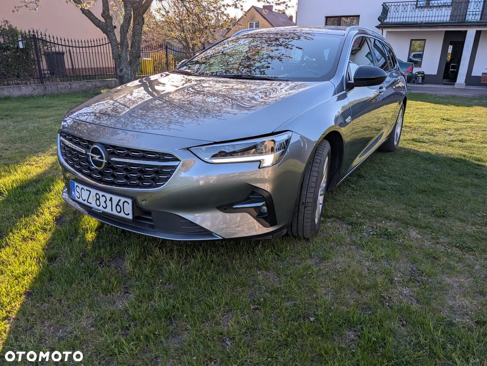 Opel Insignia 2.0 CDTI Business Edition S&S - 1