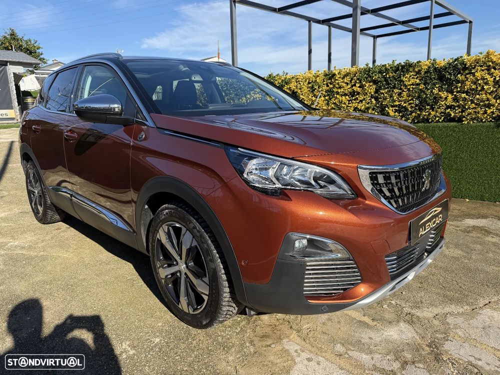 Peugeot 3008 PureTech 130 Stop & Start Crossway - 3