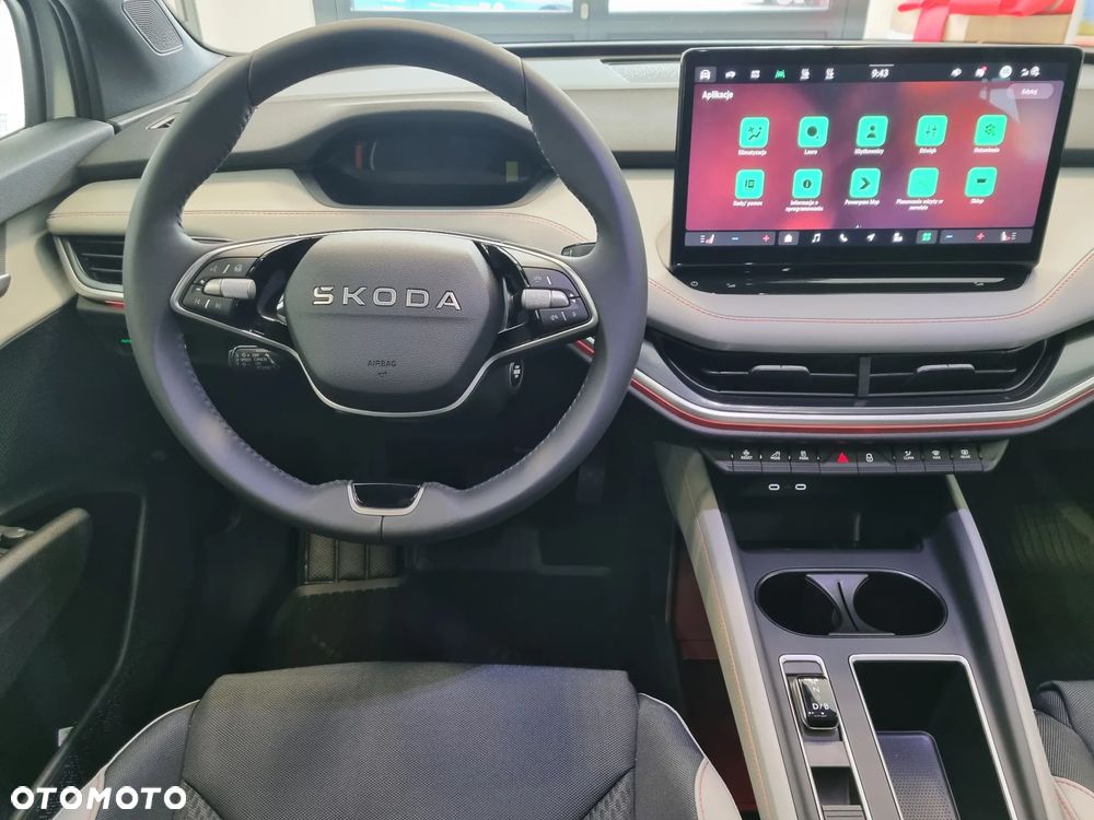 Skoda Enyaq 85x 82kWh - 16