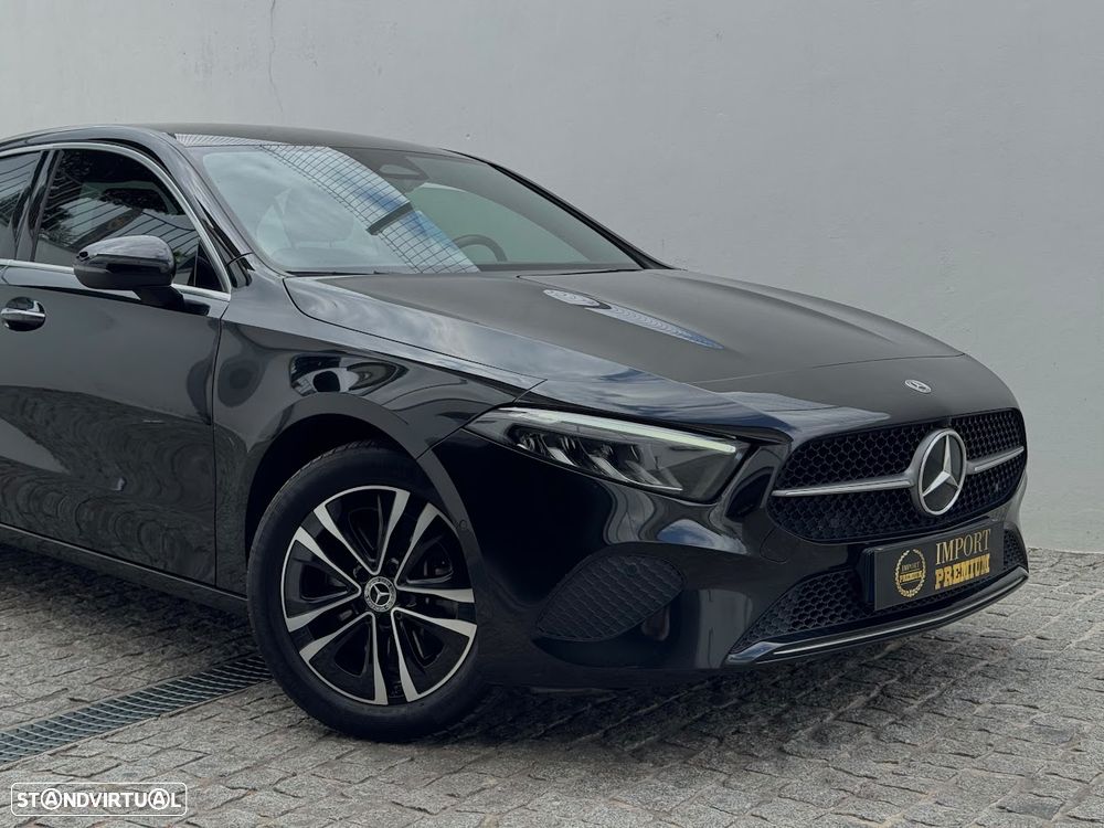 Mercedes-Benz A 250 e 8G-DCT Lim. Special Edition - 2