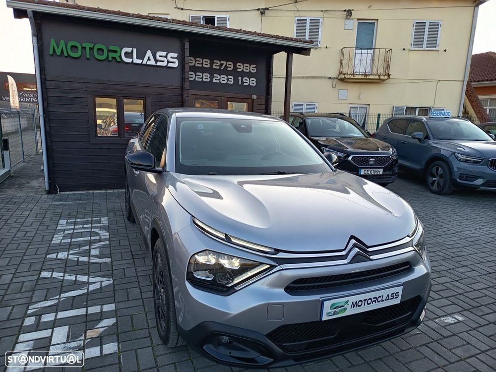 Citroën C4 1.5 BlueHDi Shine Pack EAT8 - 1