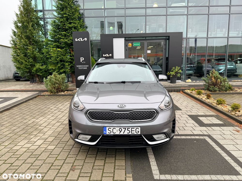 Kia Niro 1.6 GDI Hybrid XL - 3