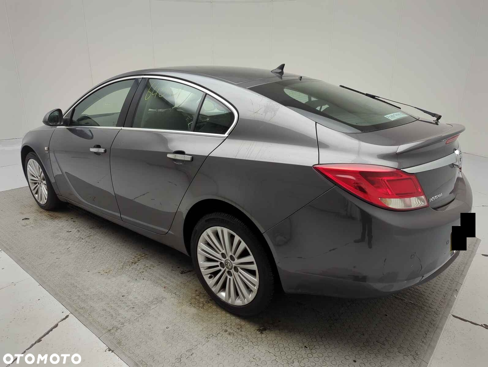 Opel Insignia 2.0 CDTI Sport - 3