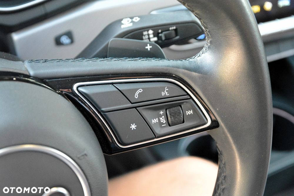 Audi A4 Limousine 35 TDI mHEV S tronic - 23