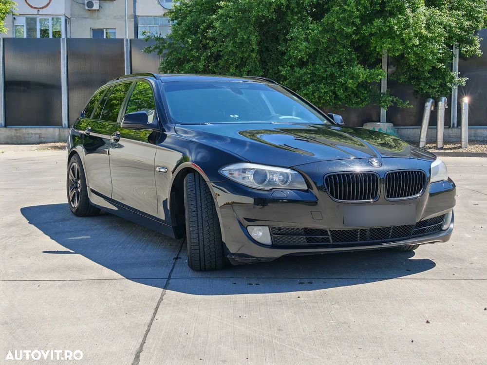 BMW Seria 5 520d - 4