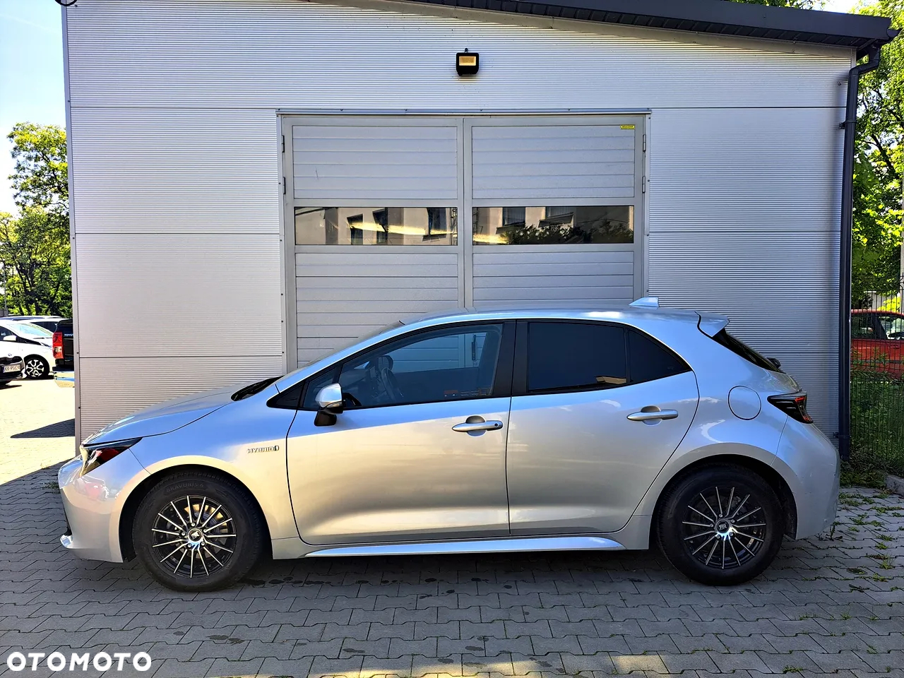 Toyota Corolla 1.8 Hybrid Comfort - 4