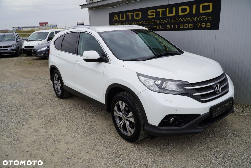 Honda CR-V 1.6i DTEC 2WD Elegance - 2