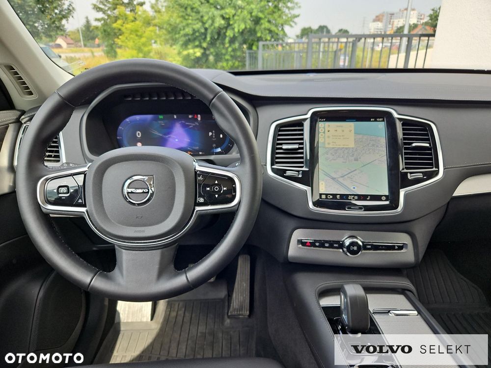 Volvo XC 90 B5 D AWD Plus Bright 7os - 15