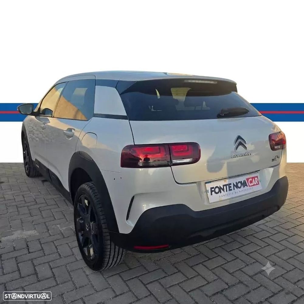 Citroën C4 Cactus PureTech 110 Stop&Start EAT6 Origins - 12