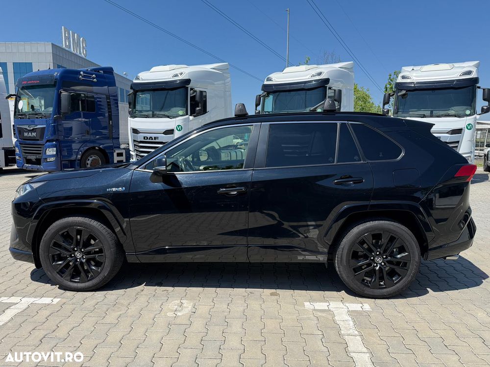 Toyota RAV4 2.5 4x2 Edition - 8