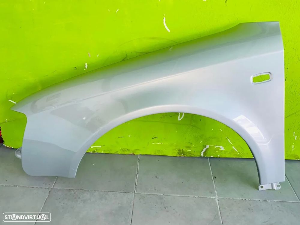 Guarda Lamas Esquerdo Audi A4 - 2004 / 2007 - 2