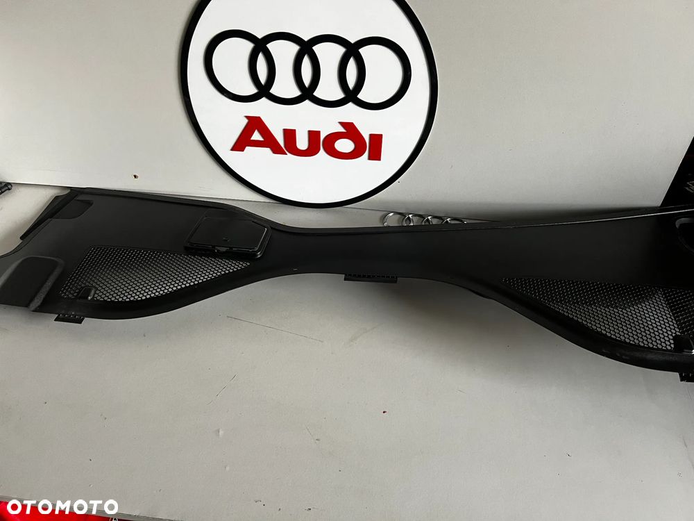 Audi A6 S6 C7 PODSZYBIE GÓRNE 4G8819447 - 1