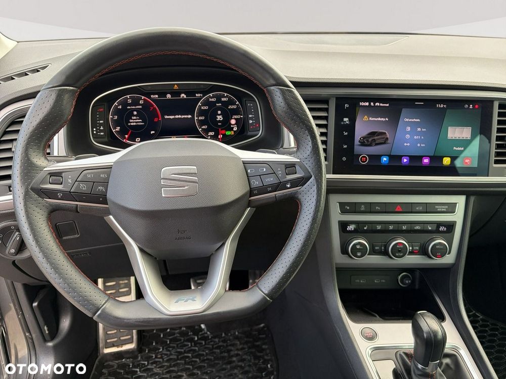 Seat Ateca 1.5 TSI FR S&S DSG - 15