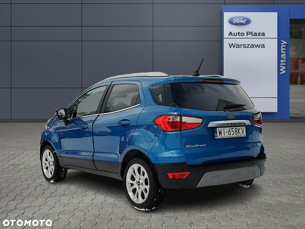 Ford EcoSport 1.0 EcoBoost Titanium ASS - 3