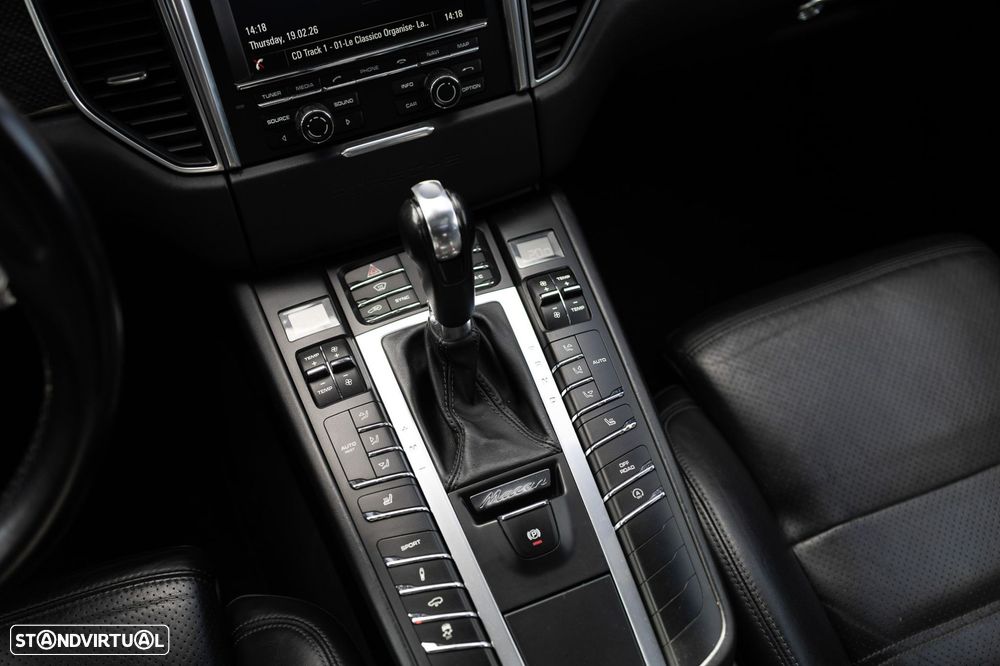 Porsche Macan - 11
