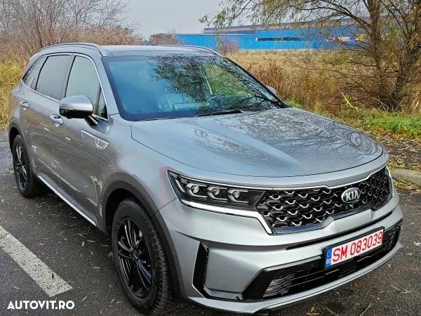 Kia Sorento 2.2 DSL 8DCT 4x4 5P Premium - 3