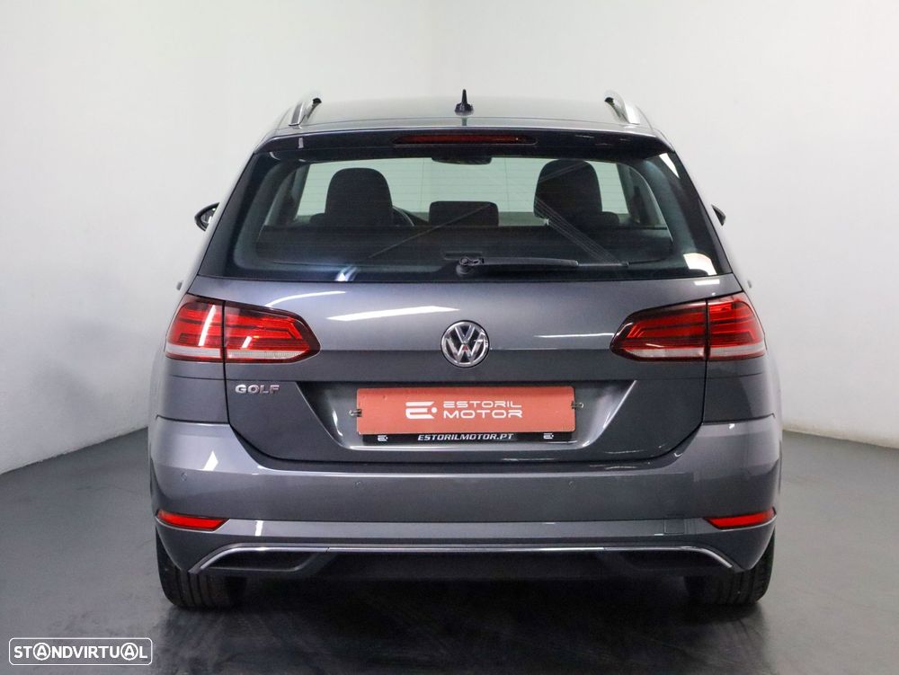 VW Golf Variant 1.6 TDi Confortline - 5
