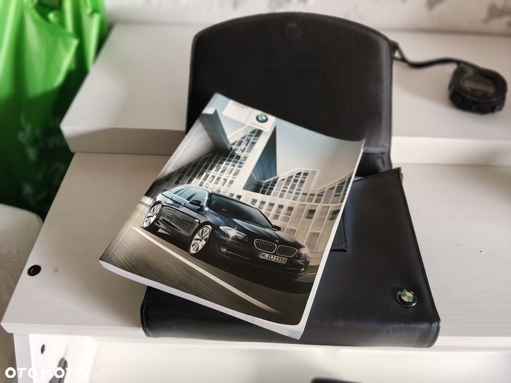 BMW Seria 5 520d Luxury Line - 26