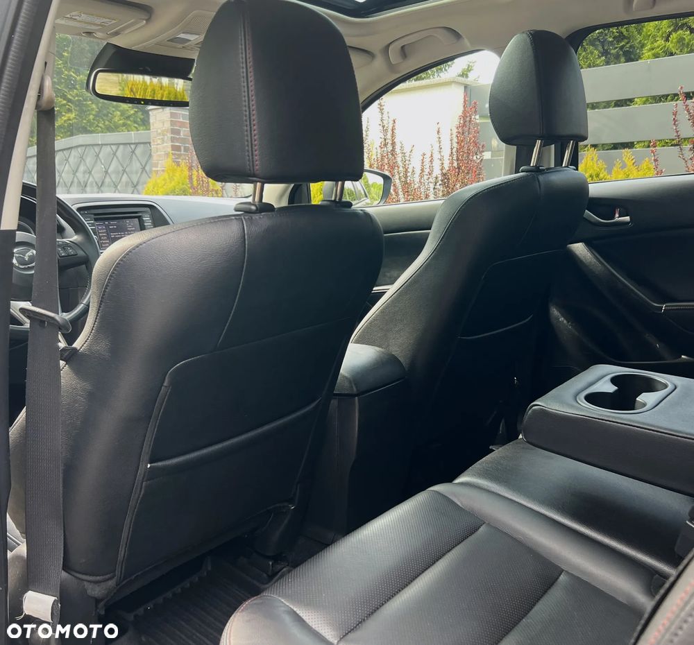 Mazda CX-5 2.5 Skypassion i-ELoop - 12