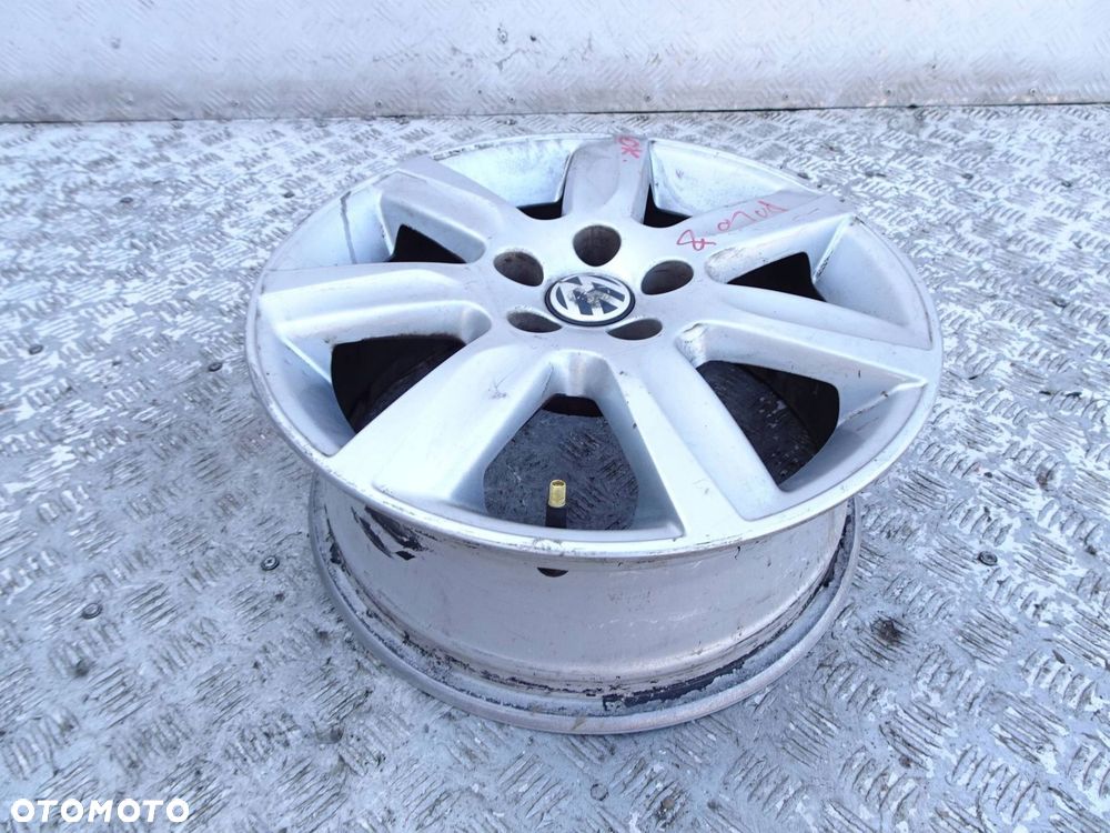 alufelga volkswagen polo v 6r 15" 5x100 et 40 - 1