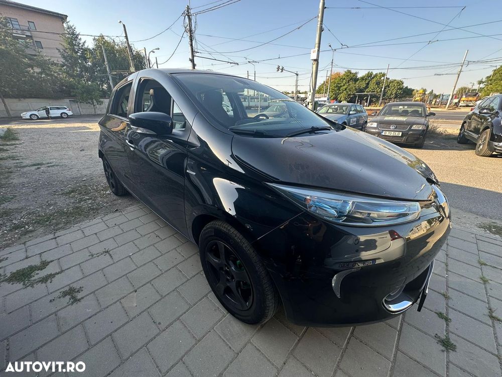 Renault ZOE - 1