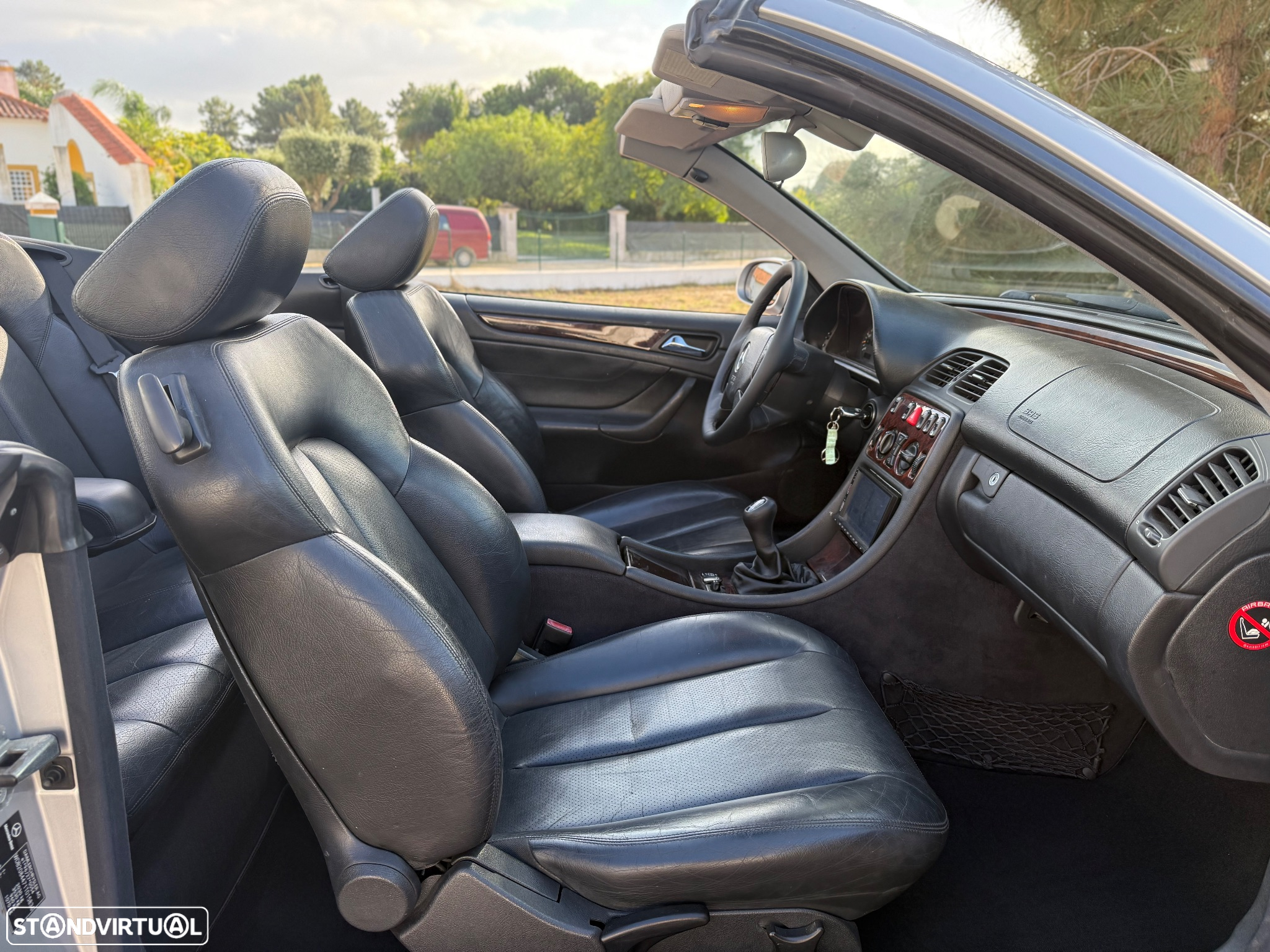 Mercedes-Benz CLK 230 Kompressor Elegance - 8