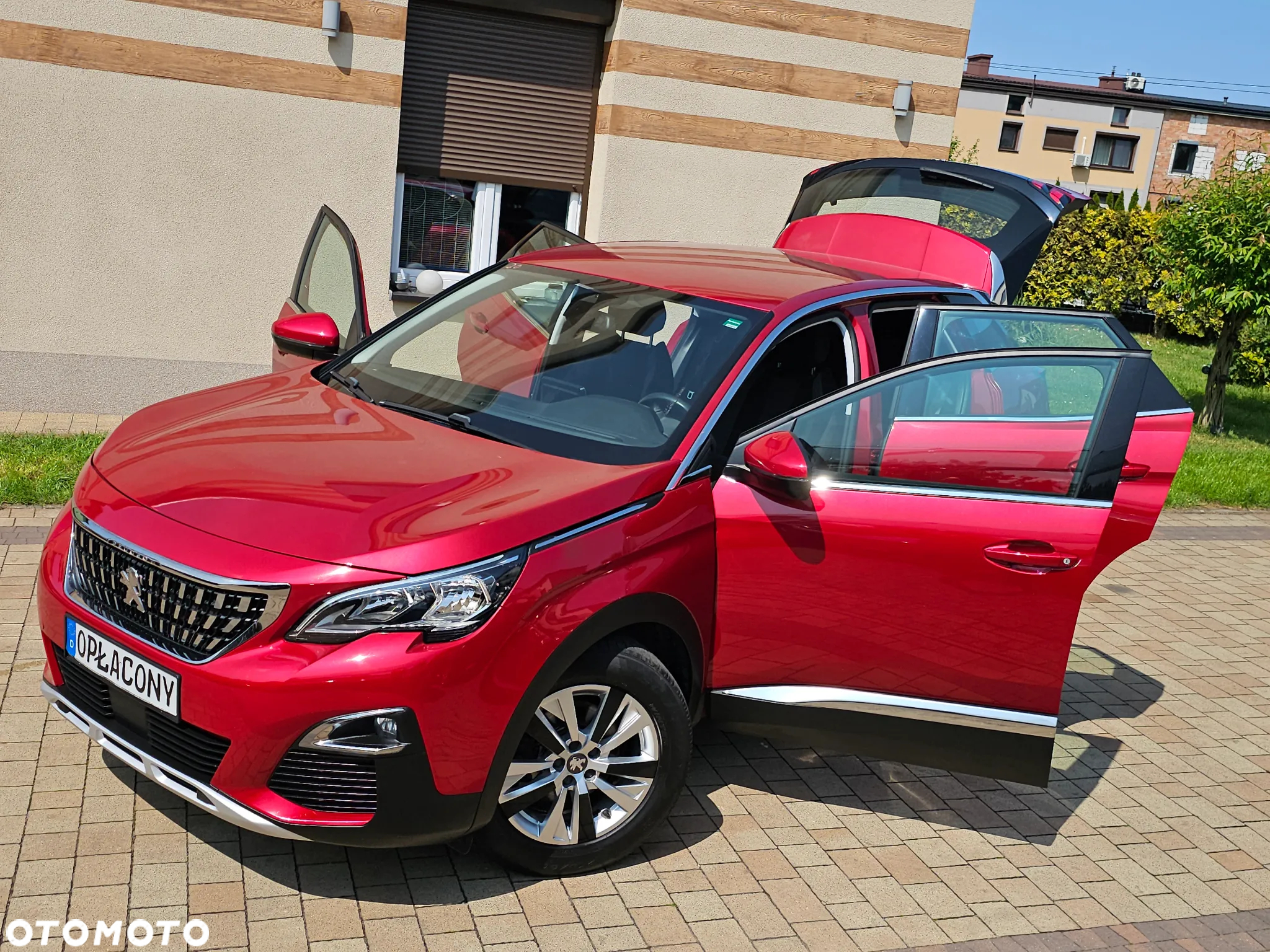 Peugeot 3008 1.5 BlueHDi Active Pack S&S EAT8 - 3