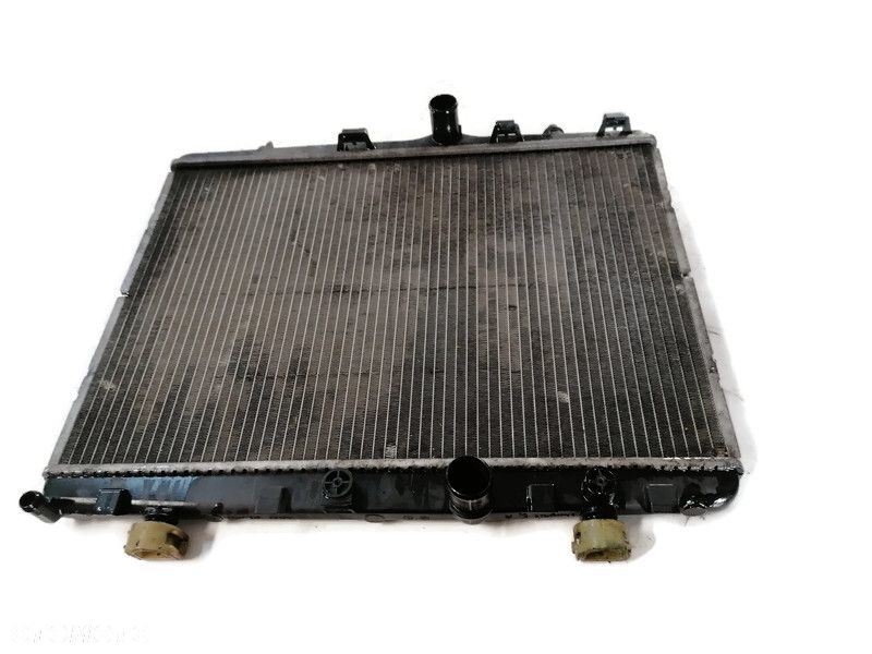 CITROEN C3 PICASSO 1.4  CHŁODNICA WODY 9685852680 - 1