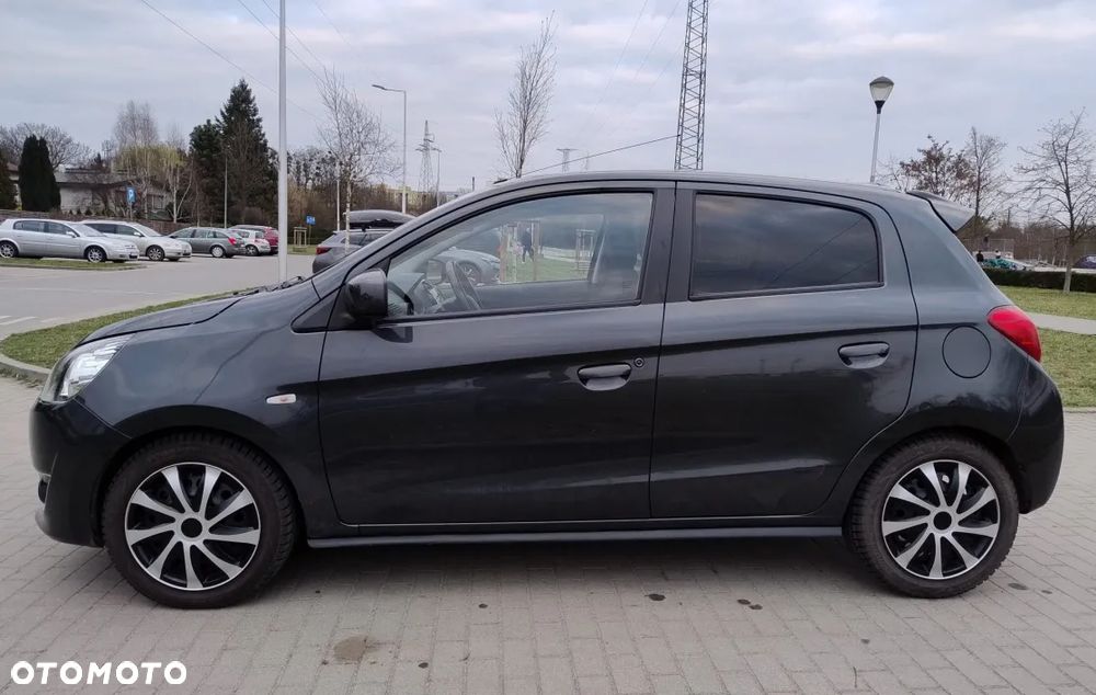 Mitsubishi Space Star 1.2 Intense - 2