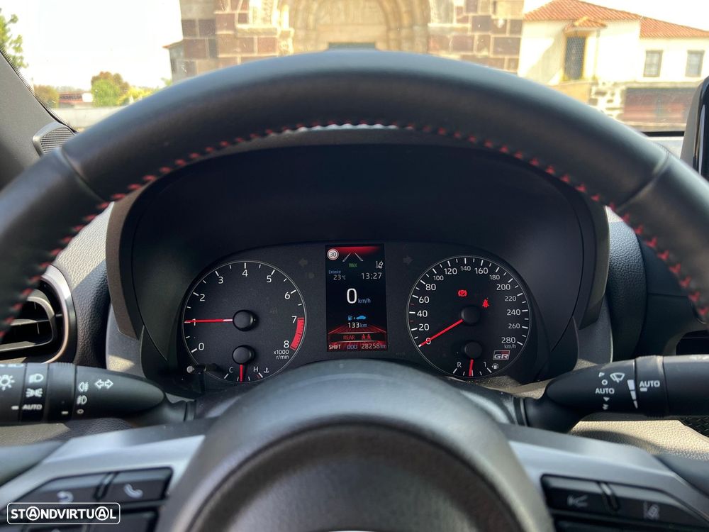 Toyota GR Yaris 1.6 T Extreme Rally - 10