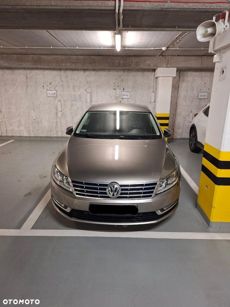 Volkswagen CC - 2