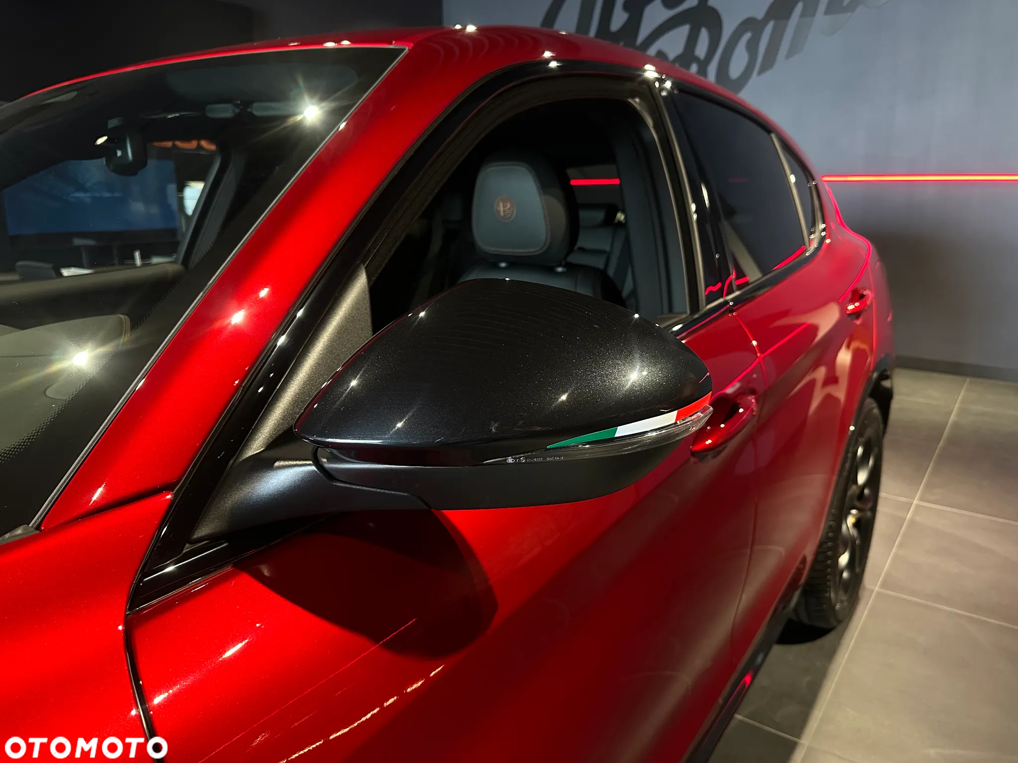 Alfa Romeo Stelvio 2.0 Turbo Intensa Q4 - 5