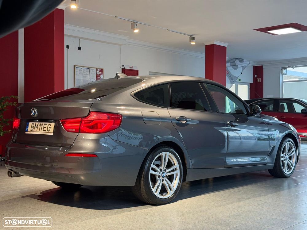 BMW 320 Gran Turismo d Line Sport Auto - 6