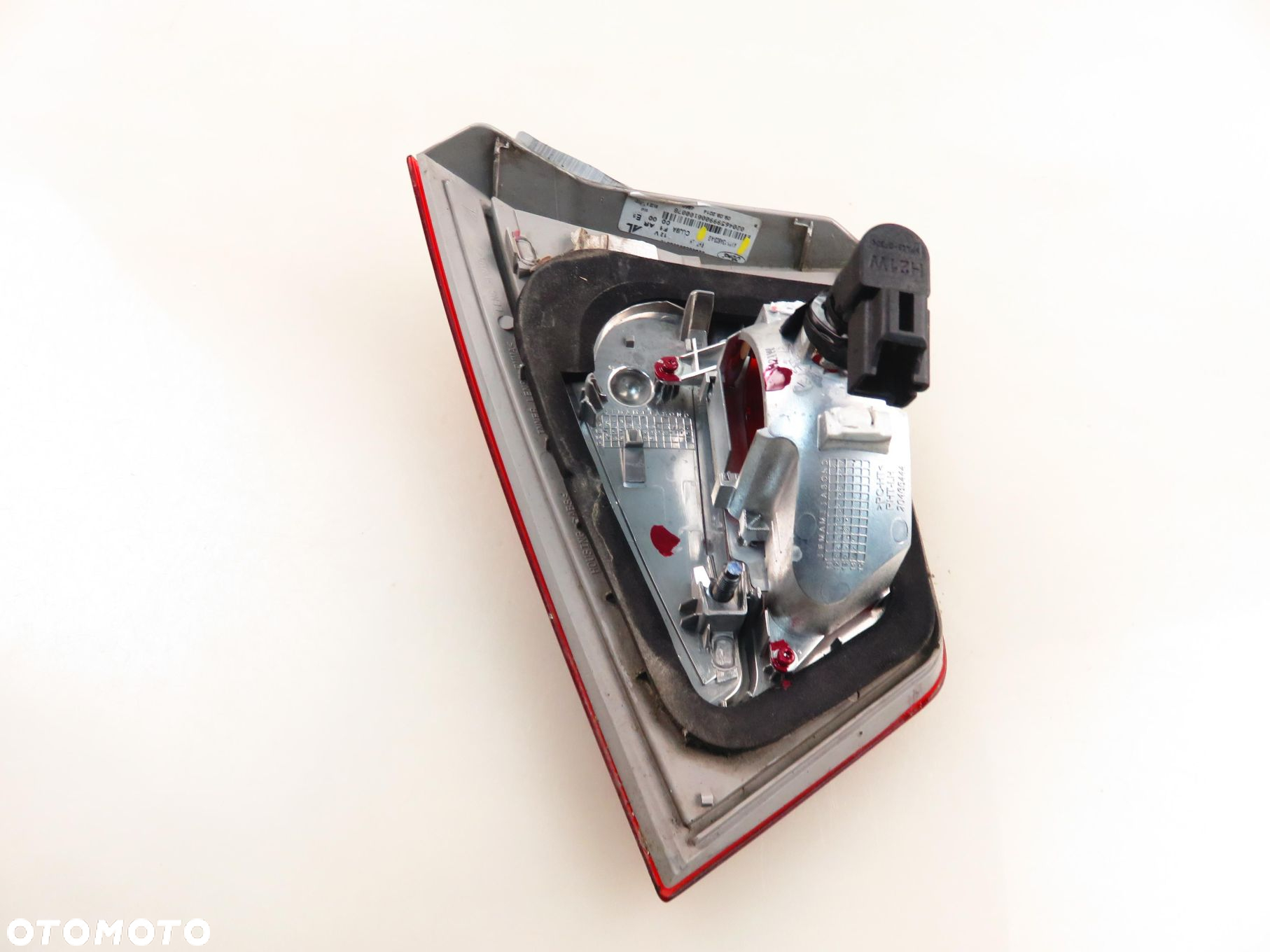 LAMPA LEWA TYLNA KLAPA FORD B-MAX (JK) AV1113A603AG - 6