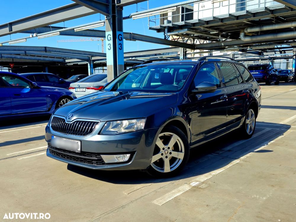 Skoda Octavia 1.4 TSI Ambition - 3