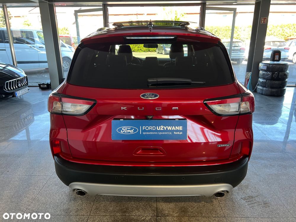 Ford Kuga 2.5P PHEV FWD Titanium X - 13