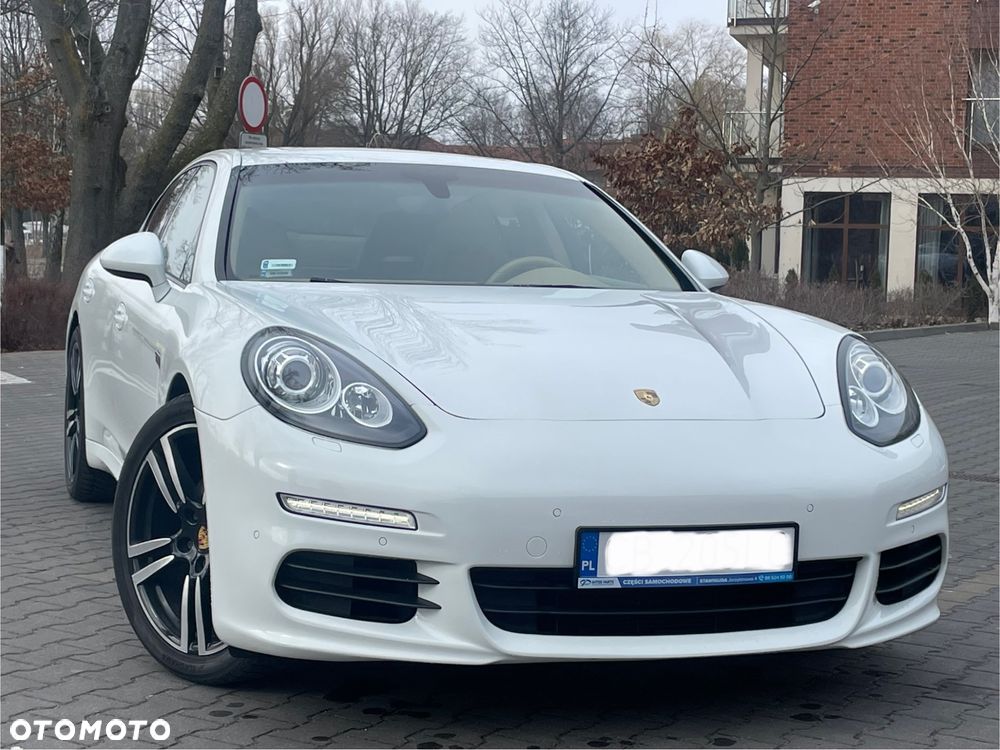 Porsche Panamera Diesel - 17