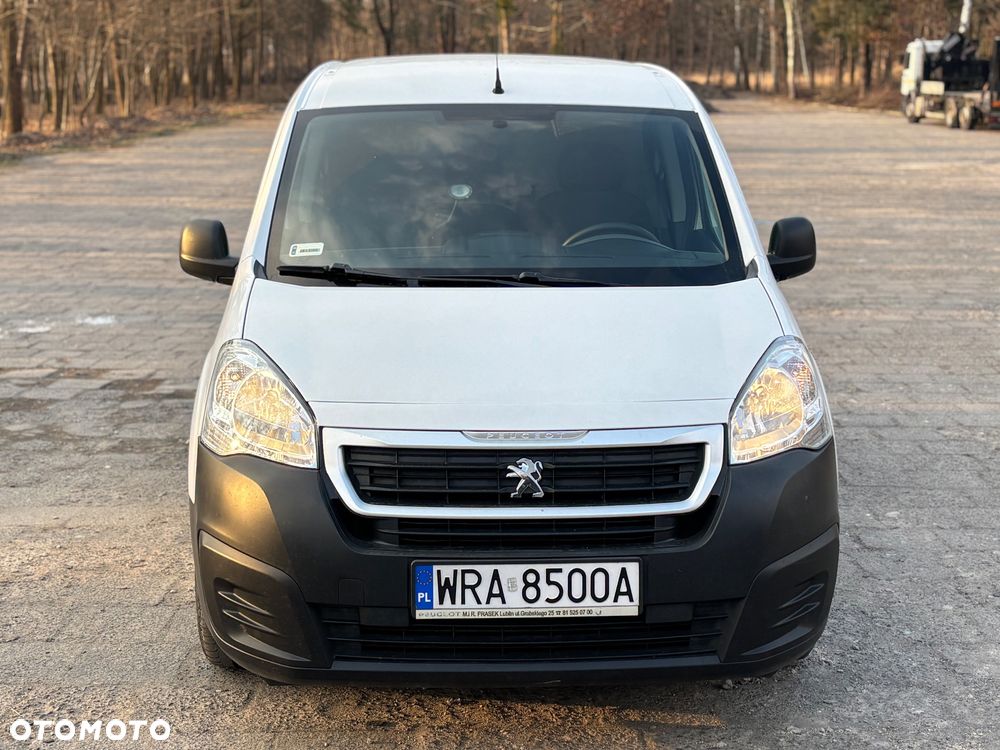 Peugeot Partner - 18
