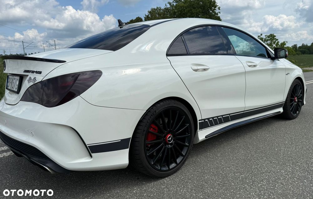Mercedes-Benz CLA 45 AMG 4-Matic - 4