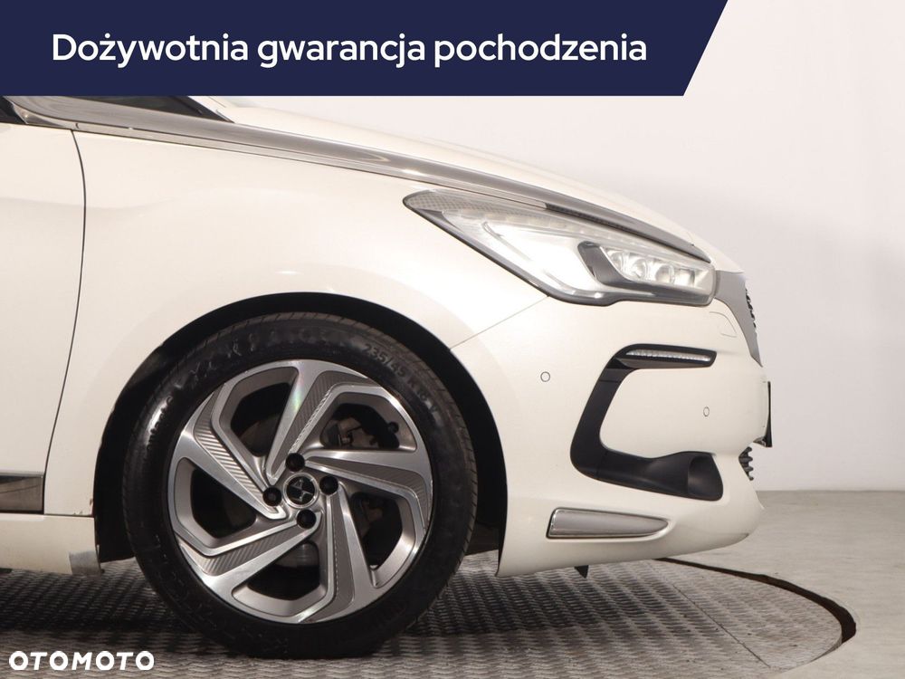 DS Automobiles DS 5 - 17