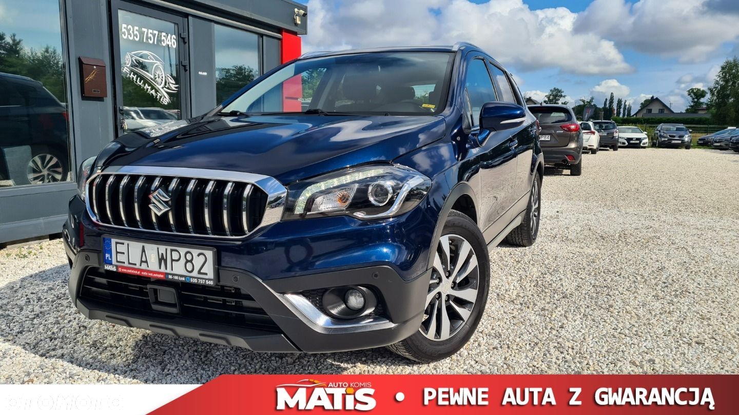 Suzuki SX4 S-Cross - 1